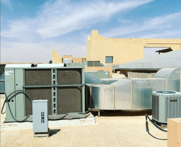 central ac